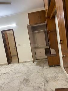 Bedroom Image of 1550 Sq.ft 3 BHK Builder Floor for sale in Kalkaji New Delhi for Rs. 25000000