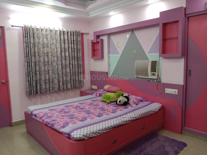 Rajendra Prasad Colony, Tollygunge Bedroom 1