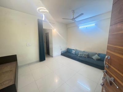 Bedroom Image of 1200 Sq.ft 2 BHK Apartment / Flat for rent in Sukhliya Indore for Rs. 18000