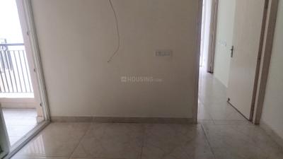 Bedroom Image of 900 Sq.ft 2 BHK Apartment / Flat for rent in Gaurs Siddhartham, Siddharth Vihar Ghaziabad for Rs. 23000