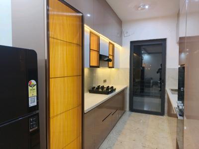 Kitchen Image of 1500 Sq.ft 3 BHK Builder Floor for sale in Skywhales Vienna Greens II, Sector 99A Gurgaon for Rs. 16850000