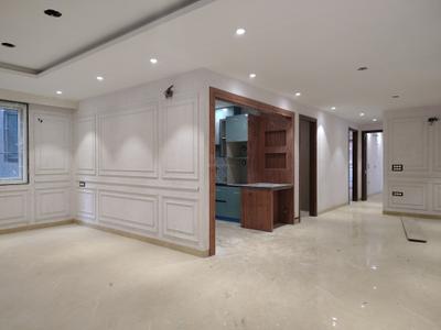 Living Room Image of 2000 Sq.ft 4 BHK Apartment / Flat for sale in Chhattarpur New Delhi for Rs. 17800000