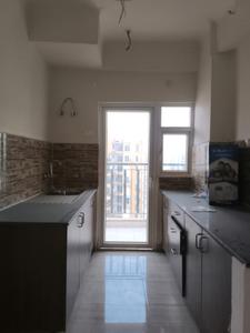 Kitchen Image of 1185 Sq.ft 3 BHK Apartment / Flat for sale in Terrace Homes, Noida Extension Greater Noida for Rs. 8542000