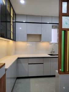 Kitchen Image of 1050 Sq.ft 2 BHK Apartment / Flat for sale in Titania Residency , Phi IV Greater Noida for Rs. 6300400