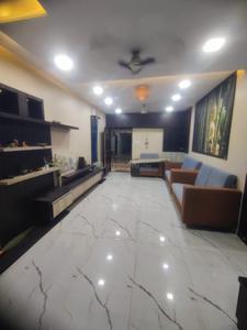 Hall Image of 1550 Sq.ft 3 BHK Apartment / Flat for rent in Abhijit Jayanti Mansion 9, Somalwada Nagpur for Rs. 35000