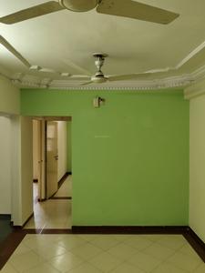 Living Room Image of 800 Sq.ft 2 BHK Apartment / Flat for rent in Ghatlodiya Ahmedabad for Rs. 19000