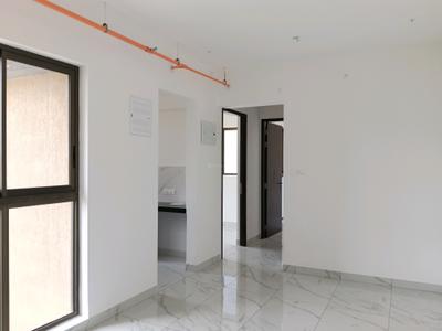 Living Room Image of 780 Sq.ft 2 BHK Apartment / Flat for sale in Raymond Ten X Habitat Raymond Realty Tower F, Thane West Thane for Rs. 15000000