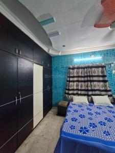 Bedroom Image of 1800 Sq.ft 3 BHK Independent House for rent in Motera Ahmedabad for Rs. 27000