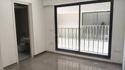 Bedroom Image of 3215 Sq.ft 3 BHK Apartment / Flat for rent in Adani Paarijat, Shantigram Ahmedabad for Rs. 100000
