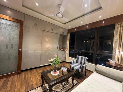 Hall Image of 2650 Sq.ft 3 BHK Apartment / Flat for sale in Ambuja Utalika Luxury, Mukundapur Kolkata for Rs. 46000000