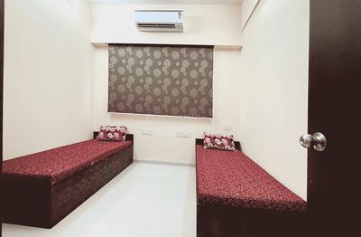 Bedroom Image of Earth Graphics Aaprtment Goregaon West in Goregaon West, Mumbai