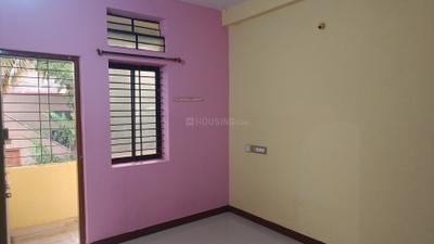 Bedroom Image of 800 Sq.ft 2 BHK Independent House for rent in Rajendra Nagar Hubli for Rs. 13000