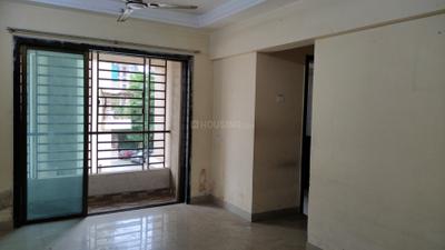 Living Room Image of 710 Sq.ft 1 BHK Apartment / Flat for rent in Regency Sarvam, Titwala Thane for Rs. 9000