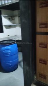 Kitchen Image of 550 Sq.ft 1 BHK Apartment / Flat for rent in Diva Thane for Rs. 8000