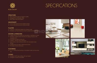 Image of 750 Sq.ft 2 BHK Apartment / Flat for sale in Siddhi Nest A1 A2, Chikhali, Pune for Rs. 5200000