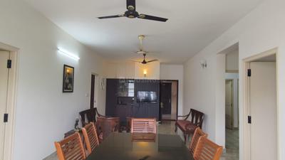Hall Image of 1500 Sq.ft 3 BHK Apartment / Flat for sale in Kadavanthra Kochi for Rs. 8000000