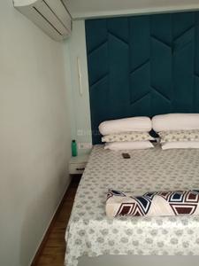 Bedroom Image of 1380 Sq.ft 3 BHK Apartment / Flat for sale in Sinjini Apartment, Rajarhat Kolkata for Rs. 8000000