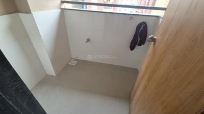 Balcony Image of 2000 Sq.ft 3 BHK Apartment / Flat for rent in Shiv Ananta, Chandkheda Ahmedabad for Rs. 25000