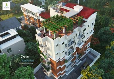 Image of 864 Sq.ft 3 BHK Apartment / Flat for sale in Kumarpara, Guwahati for Rs. 6700000