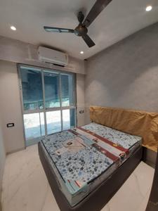 Bedroom Image of 850 Sq.ft 2 BHK Apartment / Flat for sale in Shree Savaliya Heights, Bhayandar East Mira Bhayandar for Rs. 10500000