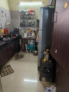 Kitchen Image of 662 Sq.ft 2 BHK Apartment / Flat for sale in KVR Sudarsanam, Kolathur Chennai for Rs. 5500000