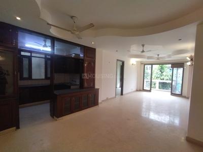 Hall Image of 2097 Sq.ft 3 BHK Builder Floor for sale in Arya Chittaranjan Park, Chittaranjan Park New Delhi for Rs. 41000000