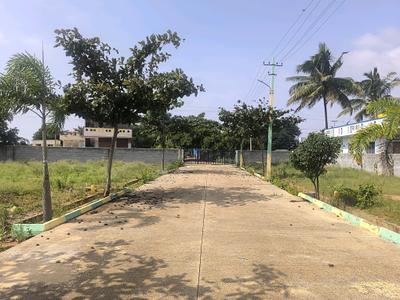 Image of 1800 Sq.ft Residential Plot / Land for sale in Mylapura, Bengaluru for Rs. 5400100