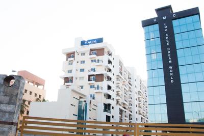 Image of MJR Platina E62 in Kudlu Gate, Bangalore