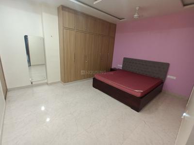 Bedroom Image of 2200 Sq.ft 3 BHK Apartment / Flat for rent in Shyam Nagar Jaipur for Rs. 50000