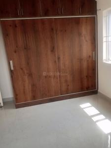 Bedroom Image of 900 Sq.ft 1 BHK Apartment / Flat for rent in C V Raman Nagar Bengaluru for Rs. 25000