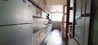 Kitchen Image of 4200 Sq.ft 4 BHK Villa for rent in Prestige Langleigh, Whitefield Bengaluru for Rs. 100000