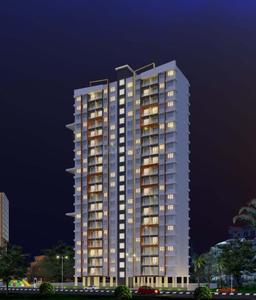 Image of 600 Sq.ft 1 BHK Apartment / Flat for sale in Kalyan East, Kalyan for Rs. 3000000