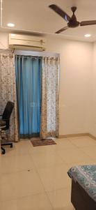 Hall Image of 1100 Sq.ft 3 BHK Apartment / Flat for rent in Kopar Khairane Navi Mumbai for Rs. 80000