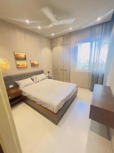 Bedroom Image of 1450 Sq.ft 3 BHK Apartment / Flat for sale in SS Cendana Residences, Sector 83 Gurgaon for Rs. 15950000