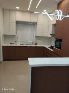 Kitchen Image of 2100 Sq.ft 3 BHK Villa for rent in Thrippunithura Kochi for Rs. 100000