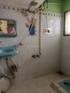 Bathroom Image of 2100 Sq.ft 3 BHK Builder Floor for sale in Basaveshwara Nagar Bengaluru for Rs. 19900000