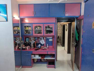 Bedroom Image of 1530 Sq.ft 3 BHK Apartment / Flat for sale in Vastrapur Ahmedabad for Rs. 10100000