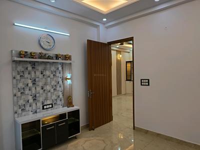 Bedroom Image of 1200 Sq.ft 3 BHK Builder Floor for sale in Indirapuram Ghaziabad for Rs. 9800000