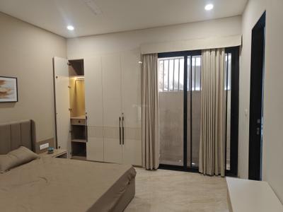 Bedroom Image of 4500 Sq.ft 5 BHK Independent House for sale in Nipania Indore for Rs. 37500000