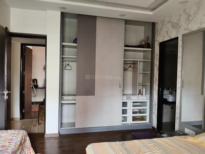 Bedroom Image of 950 Sq.ft 2 BHK Apartment / Flat for sale in NSG The Royal Mirage, Rahatani Pune for Rs. 7200000