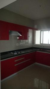 Kitchen Image of 1700 Sq.ft 3 BHK Apartment / Flat for rent in Sobha Silicon Oasis, Electronic City Bengaluru for Rs. 55000