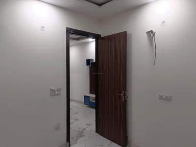 Bedroom Image of 501 Sq.ft 2 BHK Builder Floor for sale in Burari New Delhi for Rs. 2701000