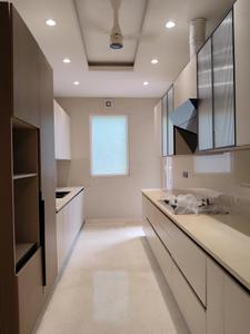 Kitchen Image of 1700 Sq.ft 3.5 BHK Builder Floor for sale in Sector 63 Gurgaon for Rs. 25500000