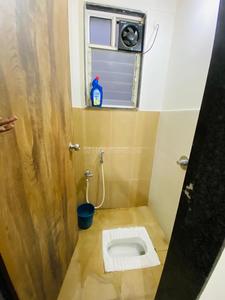 Bathroom Image of 600 Sq.ft 1 BHK Apartment / Flat for sale in Bhandari BA Iris, Wagholi Pune for Rs. 4300000