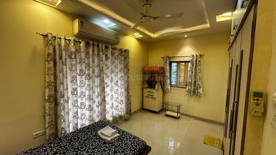 Bedroom Image of 1100 Sq.ft 2 BHK Apartment / Flat for rent in Jalaram Mangalam, Digdoh Nagpur for Rs. 30000