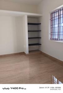 Bedroom Image of 650 Sq.ft 2 BHK Builder Floor for rent in T Nagar Chennai for Rs. 25000