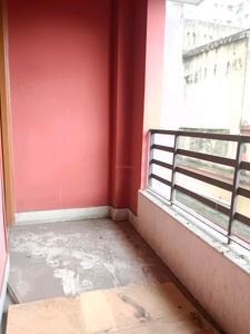 Bedroom Two Image of 800 Sq.ft 2 BHK Apartment / Flat for rent in Garia, Sonarpur Kolkata for Rs. 20000