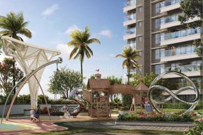 Image of 1084 Sq.ft 2 BHK Apartment / Flat for sale in Supreme Rivana Ph I, Punawale, Pune for Rs. 8923221