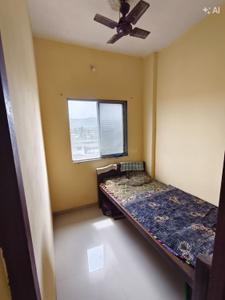 Bedroom Image of 550 Sq.ft 1 BHK Apartment / Flat for sale in Nere Navi Mumbai for Rs. 2100000