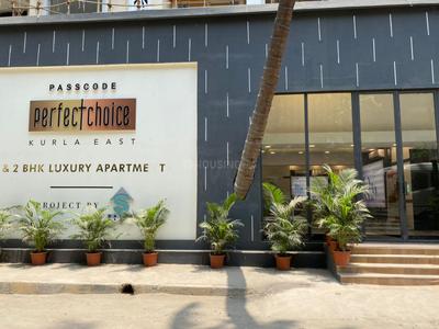 Image of 460 Sq.ft 1 BHK Apartment / Flat for sale in Sayba Swarna, Kurla East, Mumbai for Rs. 9700000